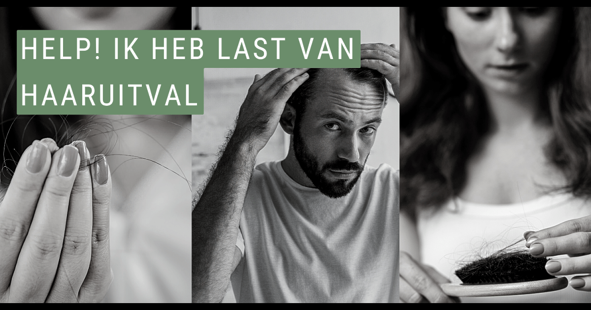 Help! Ik word kaal. Ontdek hier hoe je dit proces vertraagt!